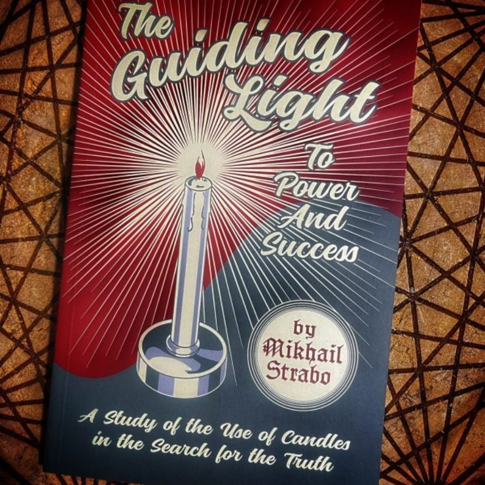GUIDING LIGHT TO POWER AND SUCCESS: - Picture 1 of 1